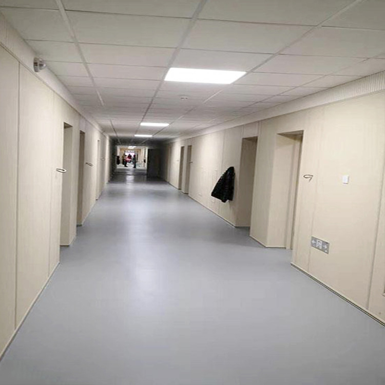 貴陽(yáng)市談話(huà)留置室集成防撞軟包墻面改造裝修工程